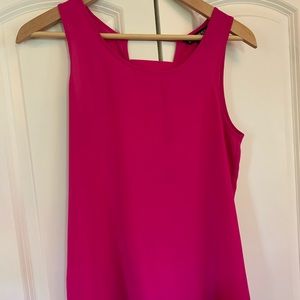 Express polyester tank